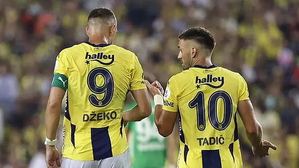 İkilinin vedası tartışma konusu olmuştu.