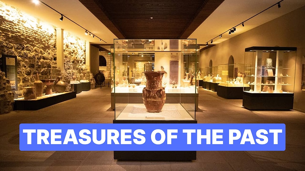 Ancient Jewelry of Anatolia: Gold, Stone, and Silver Through the Ages
