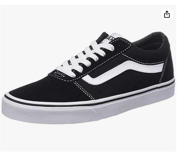 Vans Old Skool Unisex Günlük Ayakkabı Görseli