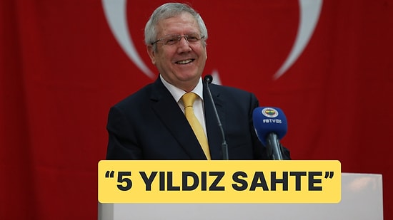Fenerbahçe ve Galatasaray Arasındaki Yıldız Savaşlarına Aziz Yıldırım'ın Yorumu Yeniden Gündem Oldu