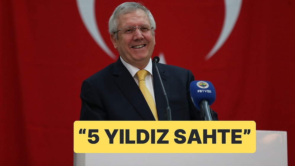 Fenerbahçe ve Galatasaray Arasındaki Yıldız Savaşlarına Aziz Yıldırım'ın Yorumu Yeniden Gündem Oldu