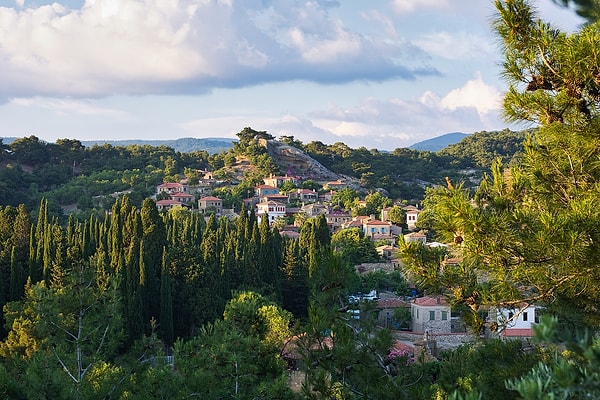 Adatepe Village - Çanakkale