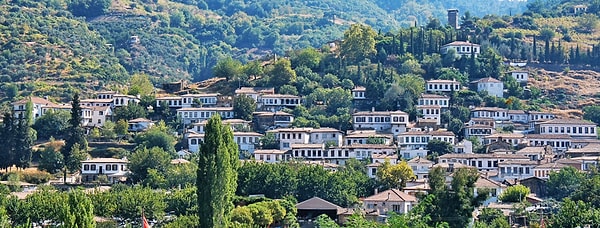 Şirince - Izmir