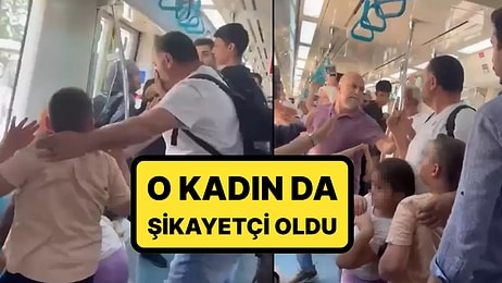 Türkiye Bu Olayı Konuşuyor! Marmaray'daki Yumruklu Saldırıda Yeni Gelişme: Kadın da Şikayetçi Oldu