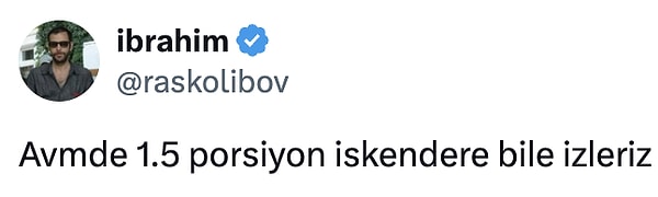 İşte gelen yorumlardan bazıları: