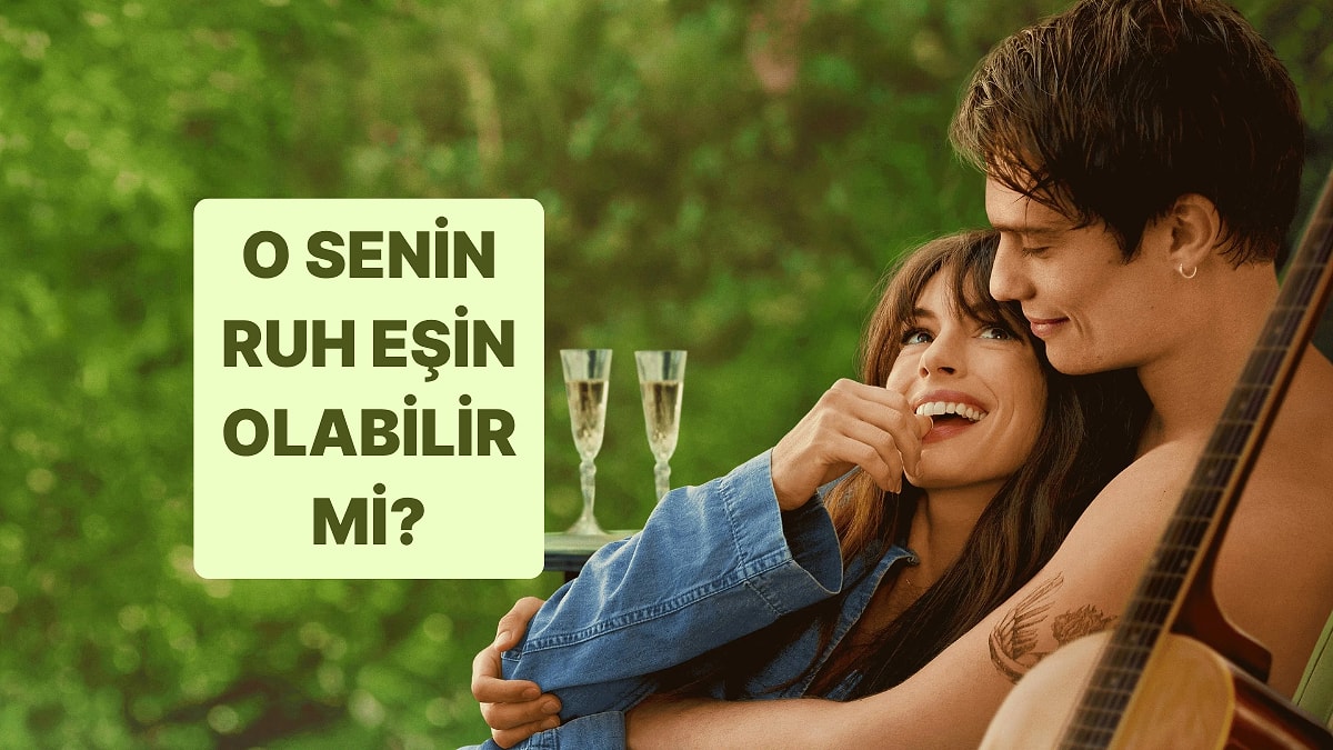 Evet/Hayır Testine Göre Bu Kişi Ruh Eşin Olabilir mi?