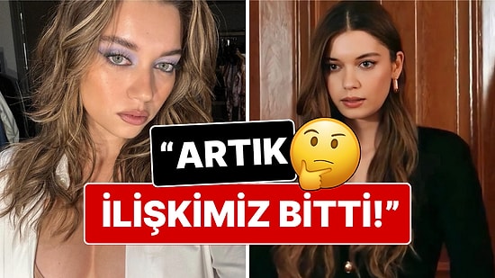 'Seyran'la Vedalaşmanın Nasıl Bir His Olduğunu Açıklayan Afra Saraçoğlu'ndan İlginç Benzetmeler!