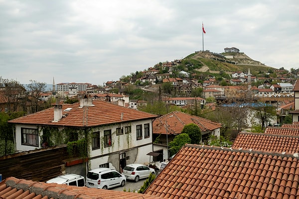 1. Ankara - Starting Point