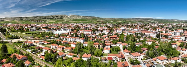 4. Çerkeş - A District Bearing Traces of the Ottoman Empire