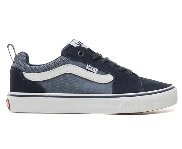 Vans MN Filmore Lacivert Erkek Sneaker