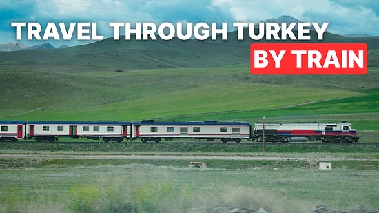 Karaelmas Express: Scenic Train Journey to the Heart of Turkey’s Black Sea