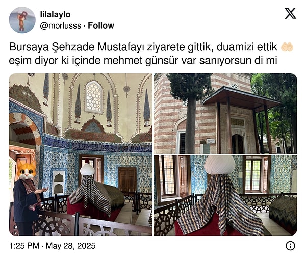 Başka kim olacaktı ki?