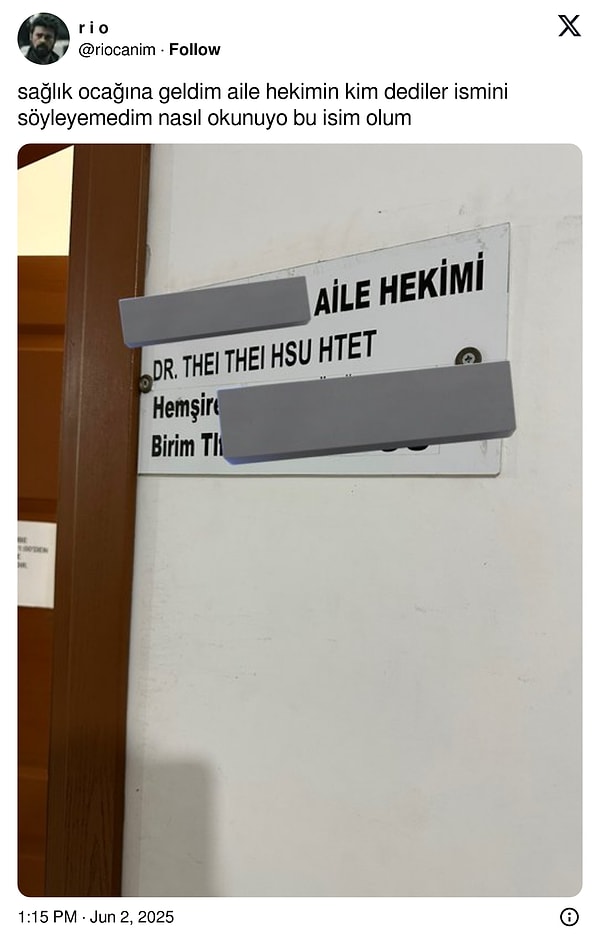 Biraz zor tabii...