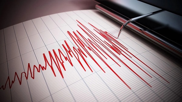 Muğla dün gece 5.8 büyüklüğünde depremle sarsılmıştı. Görseli