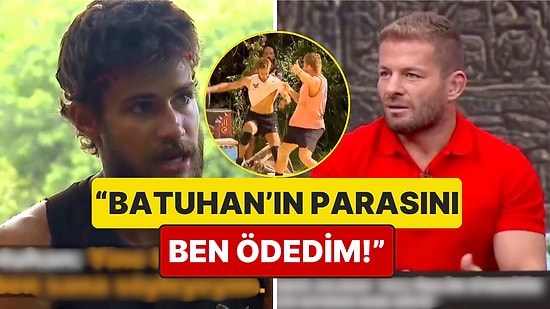 Survivor'daki Kavganın Ardından İsmail Balaban'dan Olay Sözler: "Batuhan'ın Parasını Ben Ödedim!"