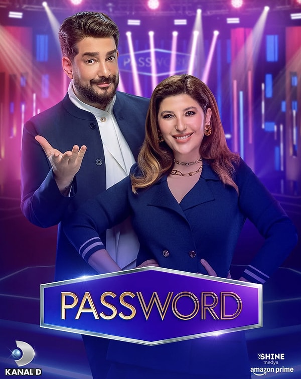 Ünlüler geçidinin ve bununla birlikte kahkaha tufanının yaşandığı Password'ün ikinci sezon tarihi de belli oldu. Görseli