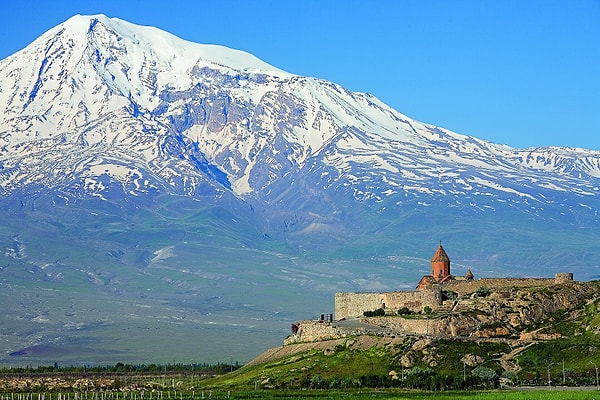 3. Mount Ararat