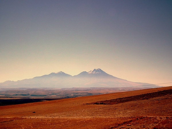 5. Mount Hasan