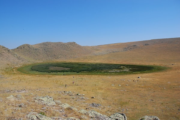 6. Mount Göllü