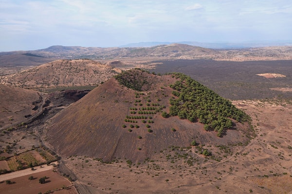 10. Kula Volcanoes (Manisa)