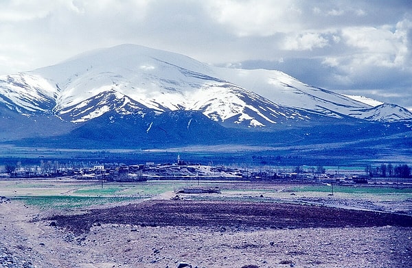 9. Mount Melendiz (Niğde-Aksaray)