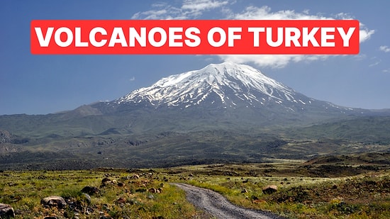 Explore Turkey’s Dormant Volcanoes: Hidden Wonders Worth Visiting