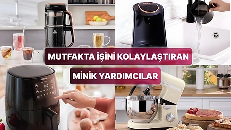 Evine Misafir Geldiğinde Eksikliğini Hissettiğin Küçük Ev Aleti İşte Burada!