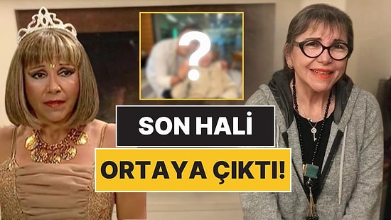 Sihirli Annem'in Perihan Teyze'siydi: Hastanede Tedavi Gören Gül Onat'ın Son Hali Ortaya Çıktı!