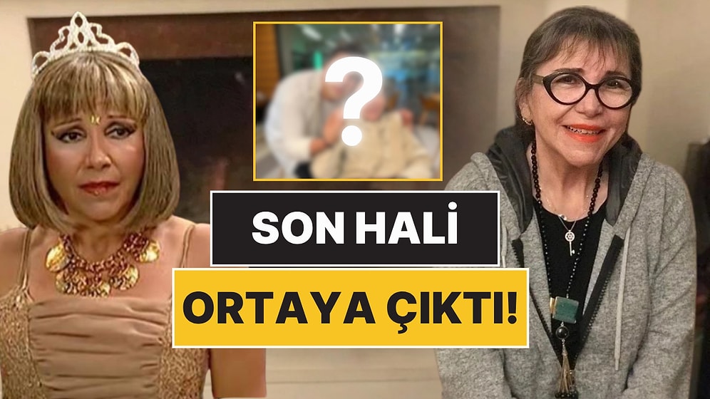 Sihirli Annem'in Perihan Teyze'siydi: Hastanede Tedavi Gören Gül Onat'ın Son Hali Ortaya Çıktı!