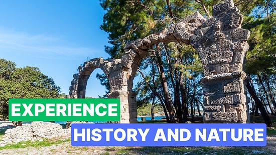 Phaselis Ruins in Antalya: A Must-Visit Ancient Port of Turkey