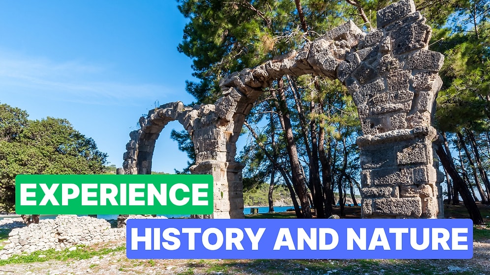 Phaselis Ruins in Antalya: A Must-Visit Ancient Harbor of Turkey