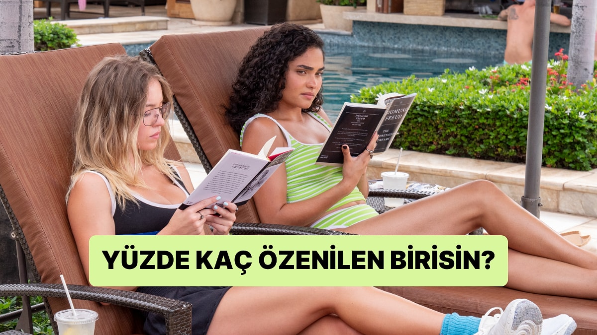Burcuna Göre Yüzde Kaç İnsan Sana Özeniyor?