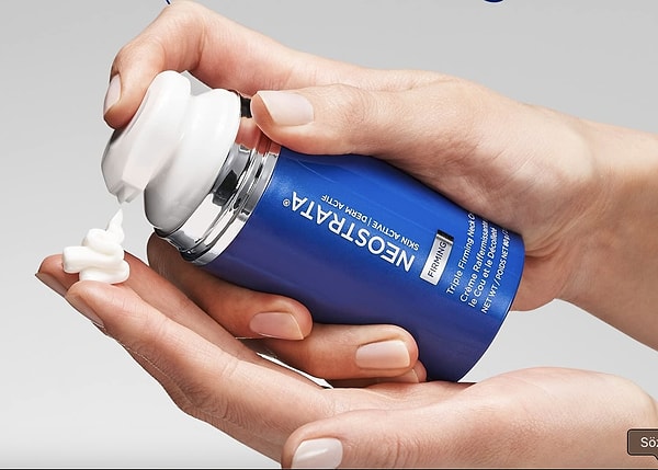 NEOSTRATA Skin Active Üçlü Sıkılaştırıcı Boyun Kremi Görseli