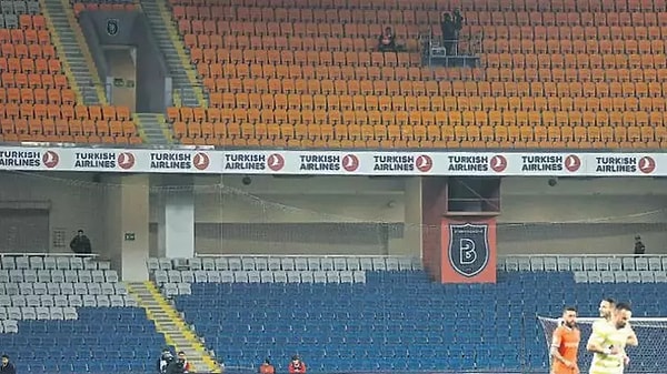 Son sırada Başakşehir olurken sondan beş sırada 2-3 bin gibi sayıların olması düşündürdü.