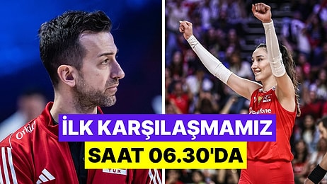 Filenin Sultanları'nın Milletler Ligi'ndeki İlk Hafta Maç Takvimi