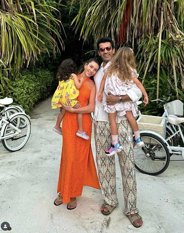 Kenan İmirzalıoğlu Özel Hayatı