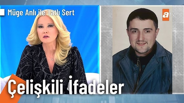 Müge Anlı'da kayıpla ilgili dikkat çeken detaylar açığa çıktı. Görseli
