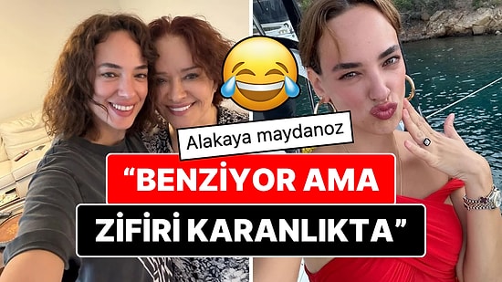 Adile Filminde Müjde Ar'ı Canlandıracak Olan Seda Bakan'ın "Benzeten Olmuş" Sözlerine Yorum Yağdı!