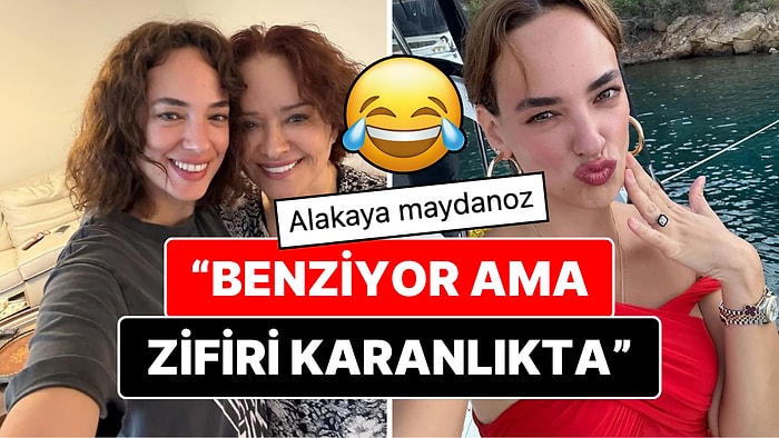 Adile Filminde Müjde Ar'ı Canlandıracak Olan Seda Bakan'ın "Benzeten Olmuş" Sözlerine Yorum Yağdı!