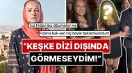 Gerçekte Bambaşka Biri: Uzak Şehir'in Fidan'ı İlkay Kayku'nun Dövmeli Tarzına Sosyal Medyada Yorum Yağdı!
