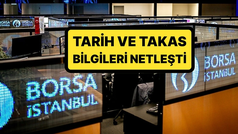 Kurban Bayramı Nedeniyle Borsa İstanbul'da İşlemlerin Takas Tarihleri Değişti