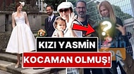 Gözlerden Uzak Büyütmüştü: Selma Ergeç Uzun Süre Sonra Eşi Can Öz ve Kızı Yasmin'le Kameralara Yakalandı!