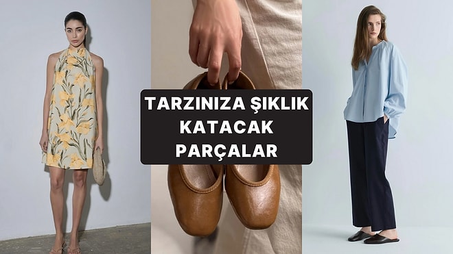 Tatil Dönüşünde Muhteşem Görünmeni Sağlayacak Yeni Sezon Giyim Önerileri