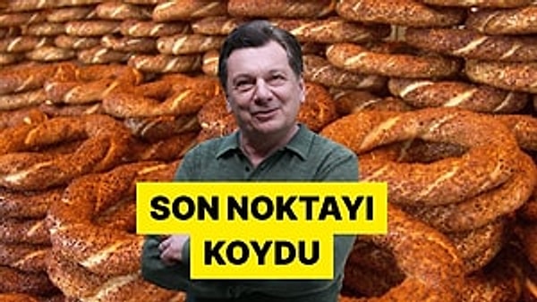 Vedat Milor sadece pahalı mutfakları değil sokak lezzetlerini de değerlendiren herkesin tanıdığı bir isim..