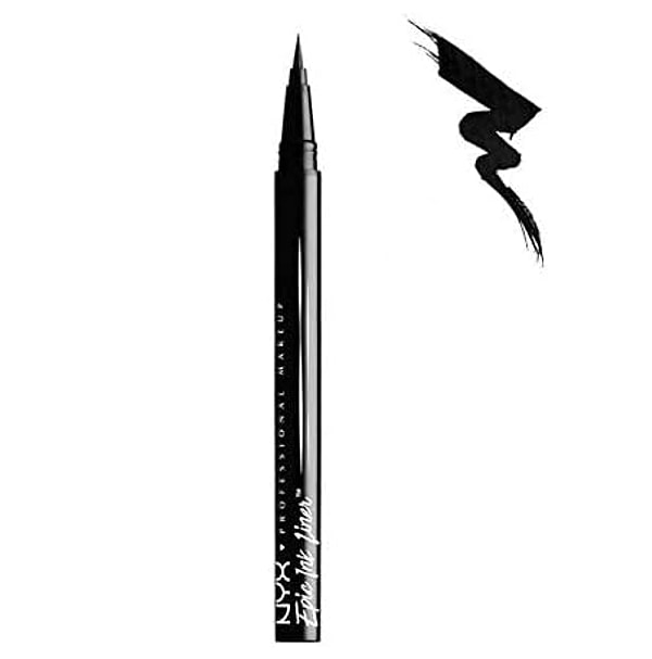 NYX PROFESSIONAL MAKEUP Siyah Eyeliner