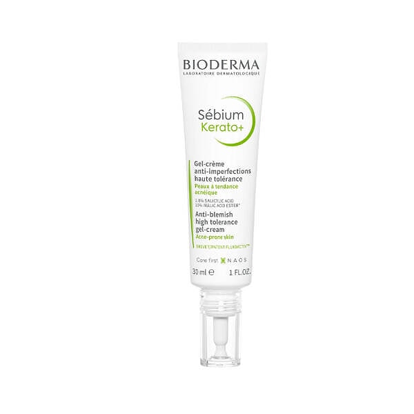 Bioderma Sébium Kerato+ Jel Krem