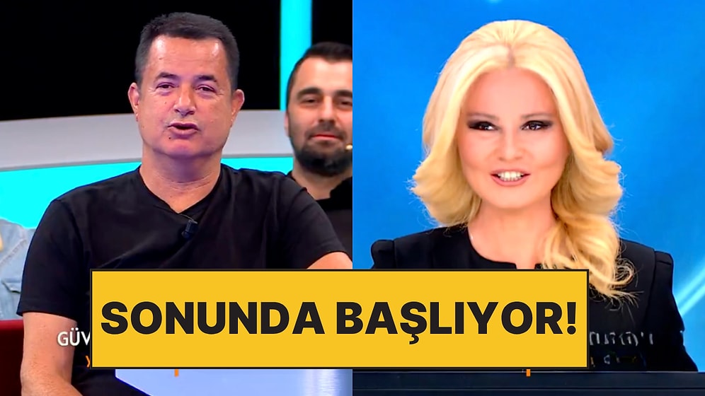 Güven Bana'nın Yayın Günü ve Tarihi Belli Oldu: Müge Anlı ile Güven Bana Ne Zaman Başlıyor?