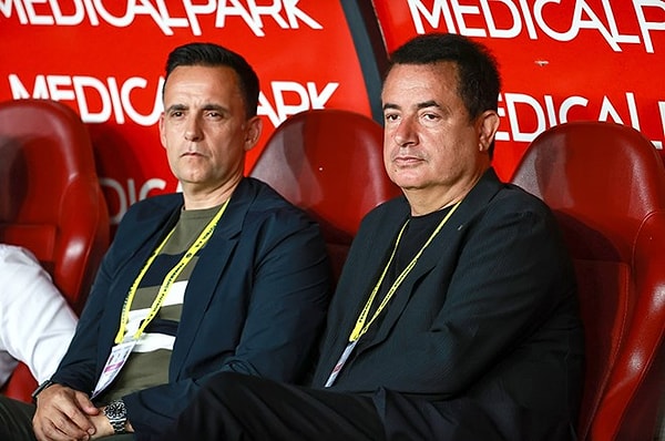 Takımın ıslıklanması