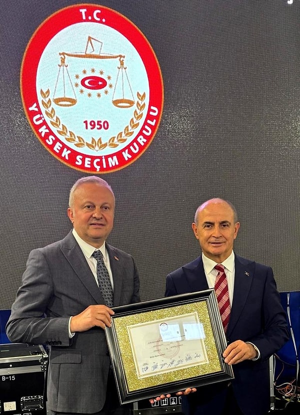 Büyükçekmece Belediye Başkan Yardımcısı Ömer Kazancı Kariyeri ve Eğitimi Görseli