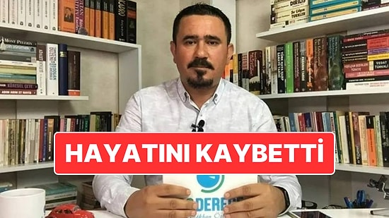 Beyin Kanaması Geçirmiş: Gazeteci Gökhan Özbek Hayatını Kaybetti